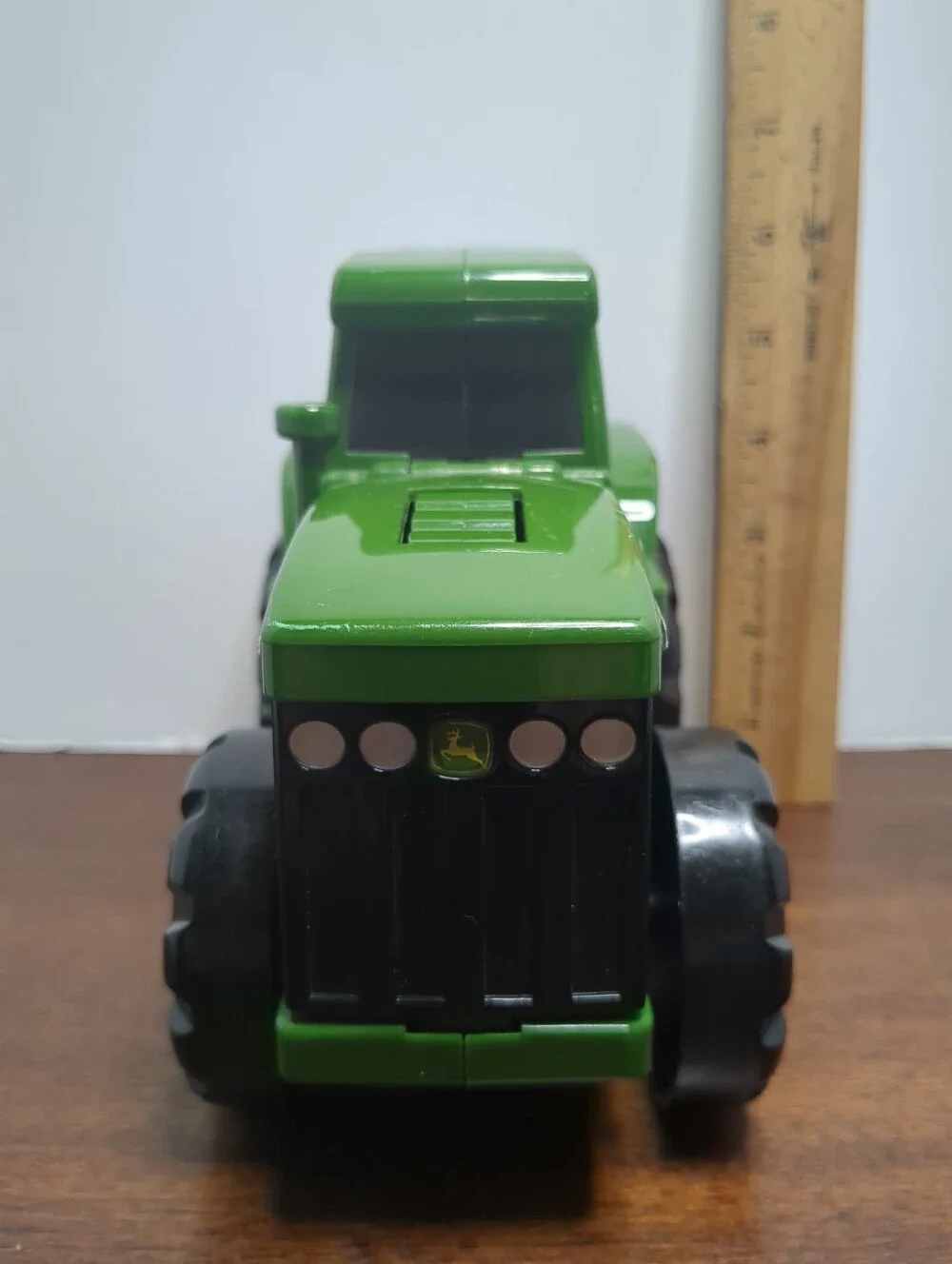 Little Tikes John Deere Tractor Glow N Speak Flashlight 7